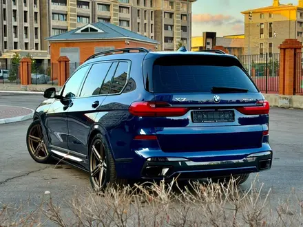 BMW X7 2021 года за 45 000 000 тг. в Алматы – фото 13