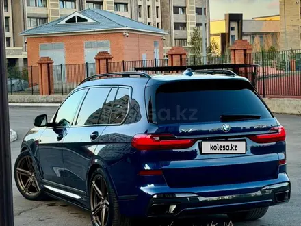 BMW X7 2021 года за 45 000 000 тг. в Алматы – фото 14