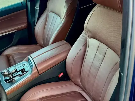BMW X7 2021 года за 45 000 000 тг. в Алматы – фото 24