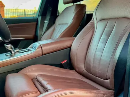 BMW X7 2021 года за 45 000 000 тг. в Алматы – фото 25