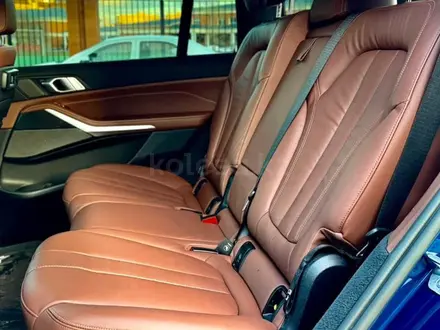BMW X7 2021 года за 45 000 000 тг. в Алматы – фото 26