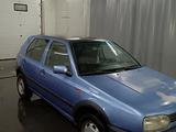 Volkswagen Golf 1993 года за 1 450 000 тг. в Шу – фото 4