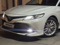 Toyota Camry 2019 годаүшін12 500 000 тг. в Алматы