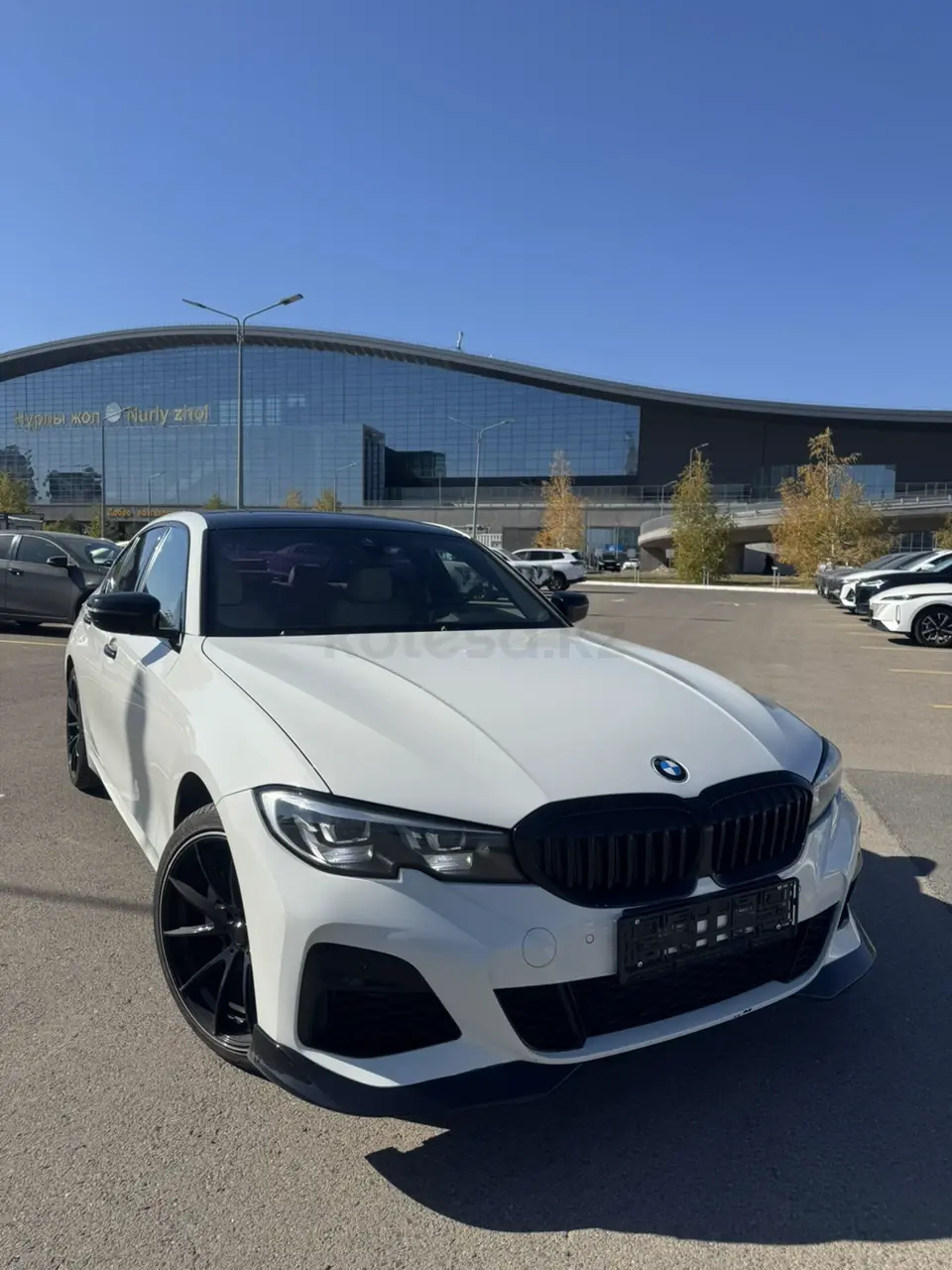 BMW 3 Series, 2019