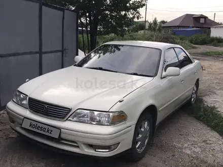 Toyota Mark II 1996 года за 2 400 000 тг. в Семей – фото 3