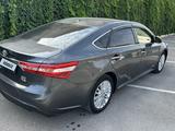 Toyota Avalon 2013 годаүшін7 500 000 тг. в Актау – фото 5