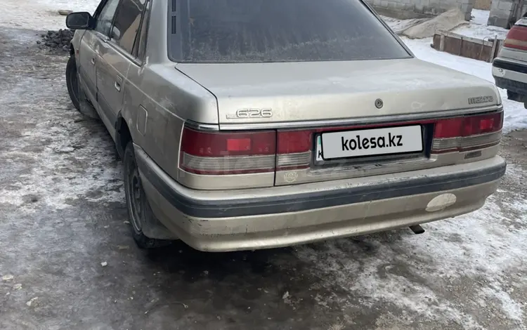 Mazda 626 1992 года за 670 000 тг. в Жаркент