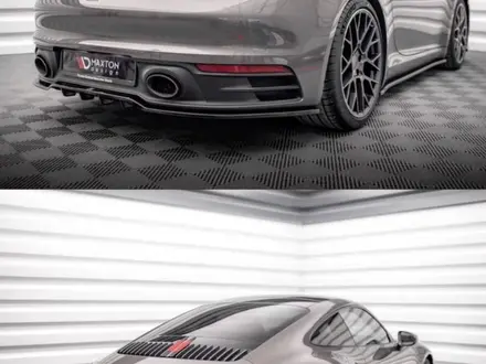Porsche 911 992 Carrera спойлер за 100 000 тг. в Алматы – фото 3