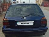 Volkswagen Golf 1997 года за 1 780 000 тг. в Кызылорда