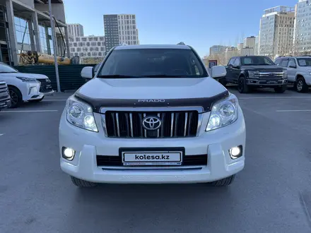 Toyota Land Cruiser Prado 2013 года за 15 500 000 тг. в Астана – фото 2