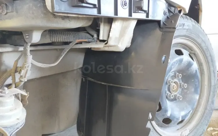 Подкрылки VW Volkswagen GOLF IV за 27 500 тг. в Актобе