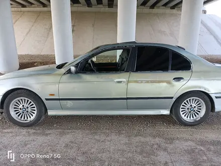 BMW 528 1996 года за 2 200 000 тг. в Шымкент – фото 10