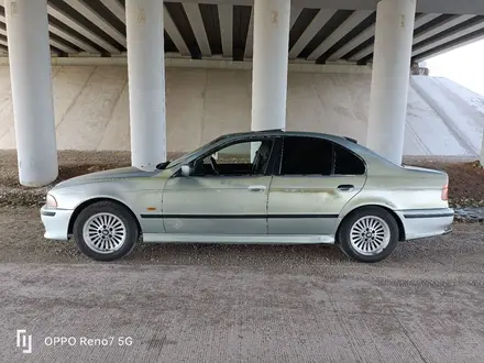 BMW 528 1996 года за 2 200 000 тг. в Шымкент – фото 8