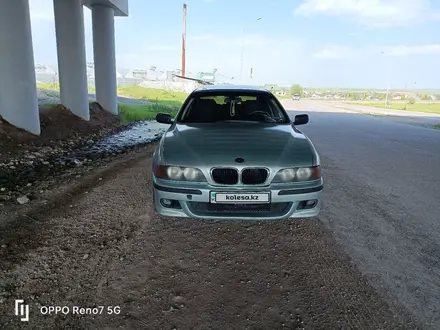 BMW 528 1996 года за 2 200 000 тг. в Шымкент – фото 9