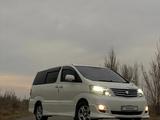 Toyota Alphard 2006 года за 7 000 000 тг. в Алматы – фото 3