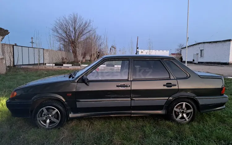 ВАЗ (Lada) 2115 2006 года за 500 000 тг. в Актобе