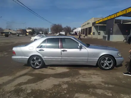 Mercedes-Benz S 320 1996 года за 5 500 000 тг. в Алматы