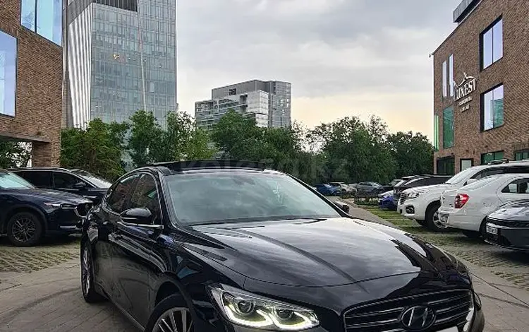 Hyundai Grandeur 2019 годаүшін14 800 000 тг. в Алматы