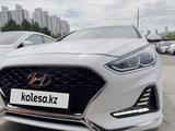 Hyundai Sonata 2021 года за 10 200 000 тг. в Усть-Каменогорск
