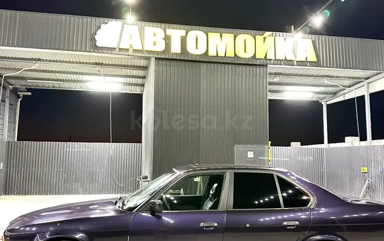 BMW 525 1995 года за 3 500 000 тг. в Туркестан