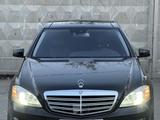 Mercedes-Benz S 500 2007 года за 9 000 000 тг. в Алматы – фото 4