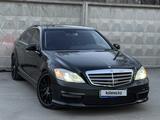 Mercedes-Benz S 500 2007 года за 9 000 000 тг. в Алматы