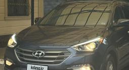 Hyundai Santa Fe 2016 годаfor12 500 000 тг. в Алматы – фото 2