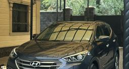 Hyundai Santa Fe 2016 годаүшін12 500 000 тг. в Алматы – фото 4