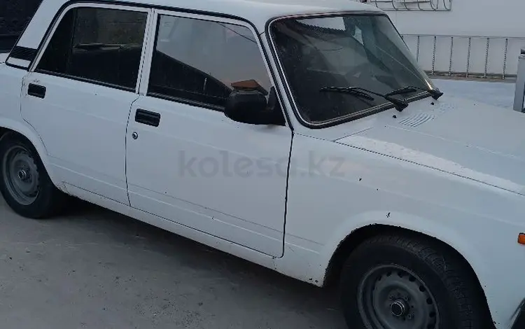 ВАЗ (Lada) 2107 2008 года за 900 000 тг. в Жетысай