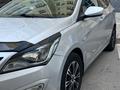 Hyundai Accent 2015 года за 5 500 000 тг. в Актау – фото 7