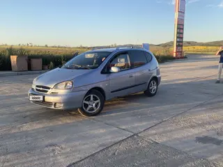 Chevrolet Rezzo, 2007
