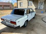 ВАЗ (Lada) 2107 2006 годаүшін1 000 000 тг. в Шымкент – фото 4