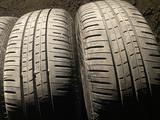 Шины 195/65R15 (4шт) за 110 000 тг. в Актау – фото 2