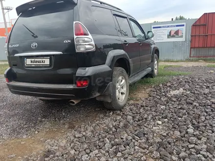 Toyota Land Cruiser Prado 2006 года за 11 000 000 тг. в Актобе – фото 5