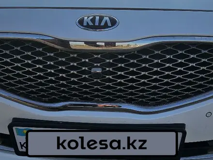 Kia K7 2015 года за 9 900 000 тг. в Тараз – фото 17