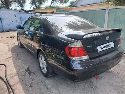 Toyota Camry 2005 года за 4 550 000 тг. в Алматы – фото 5