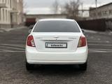 Chevrolet Lacetti 2007 года за 3 750 000 тг. в Караганда – фото 3