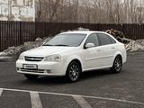 Chevrolet Lacetti 2007 года за 3 850 000 тг. в Караганда – фото 4