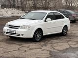 Chevrolet Lacetti 2007 годаүшін3 750 000 тг. в Караганда – фото 5