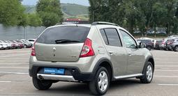 Renault Sandero Stepway 2014 годаfor4 230 000 тг. в Алматы – фото 3