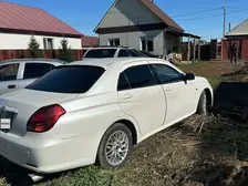 Toyota Mark II, 2001