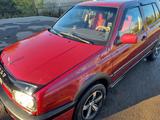 Volkswagen Golf 1993 года за 1 300 000 тг. в Астана
