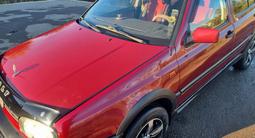 Volkswagen Golf 1993 годаүшін1 300 000 тг. в Астана