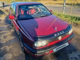 Volkswagen Golf 1993 года за 1 300 000 тг. в Астана – фото 2