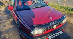 Volkswagen Golf 1993 годаүшін1 300 000 тг. в Астана – фото 2