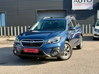 Subaru Outback, 2018