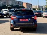 Subaru Outback 2018 года за 10 190 000 тг. в Усть-Каменогорск – фото 5
