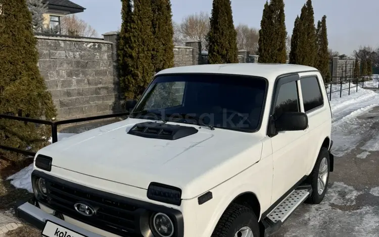 ВАЗ (Lada) Lada 2121 2012 годаfor2 400 000 тг. в Алматы