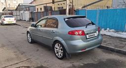 Chevrolet Lacetti 2004 года за 2 700 000 тг. в Алматы – фото 2