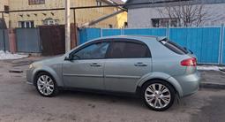 Chevrolet Lacetti 2004 года за 2 700 000 тг. в Алматы – фото 4